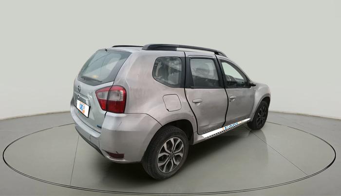 2014 Nissan Terrano XL D PLUS, Diesel, Manual, 87,707 km, exterior