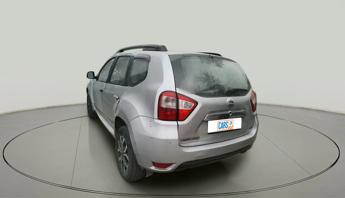 2014 Nissan Terrano XL D PLUS, Diesel, Manual, 87,707 km, exterior