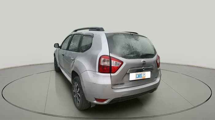 2014 Nissan Terrano XL D PLUS, Diesel, Manual, 87,707 km, exterior