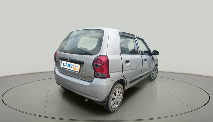 2011 Maruti Alto K10 VXI, Petrol, Manual, 89,271 km, exterior
