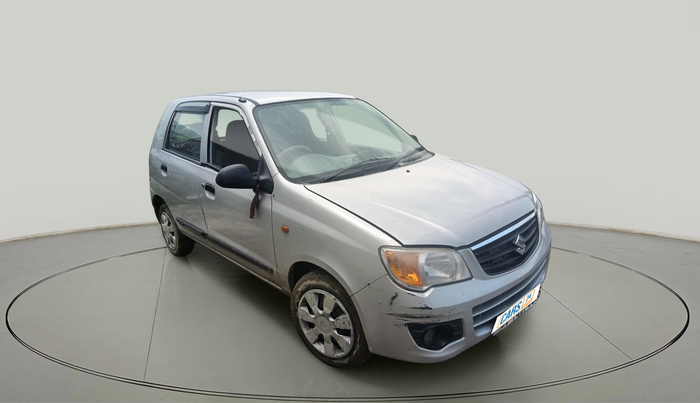 2011 Maruti Alto K10 VXI, Petrol, Manual, 89,271 km, exterior
