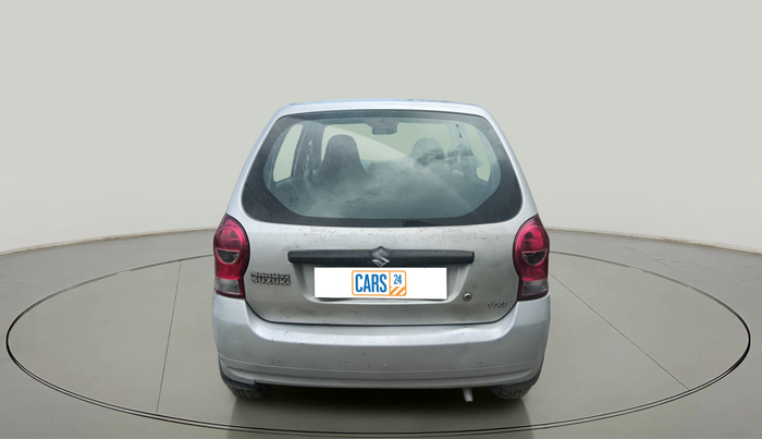 2011 Maruti Alto K10 VXI, Petrol, Manual, 89,271 km, exterior