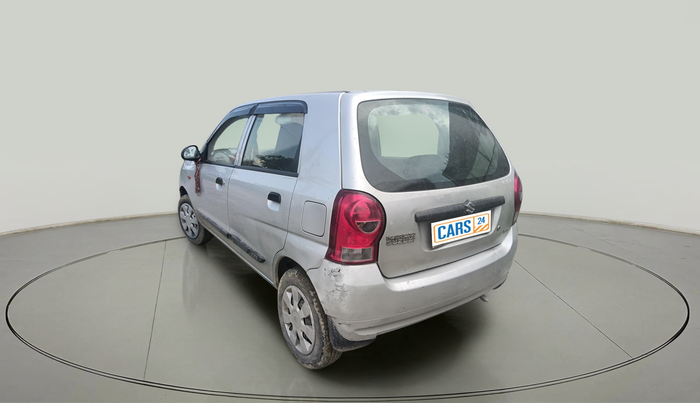 2011 Maruti Alto K10 VXI, Petrol, Manual, 89,271 km, exterior
