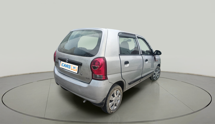 2011 Maruti Alto K10 VXI, Petrol, Manual, 89,271 km, exterior
