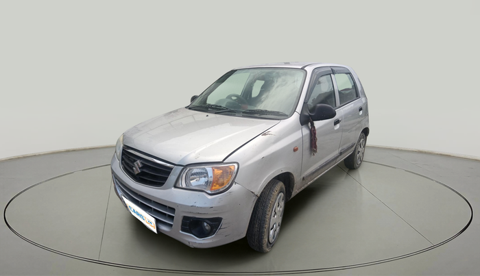 2011 Maruti Alto K10 VXI, Petrol, Manual, 89,271 km, exterior