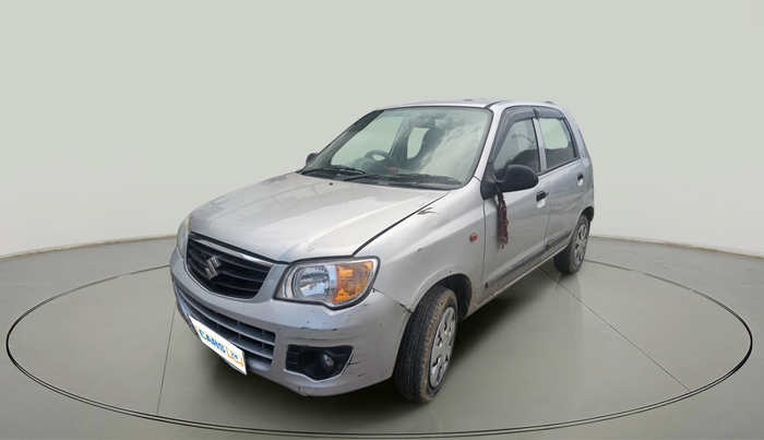 2011 Maruti Alto K10 VXI, Petrol, Manual, 89,271 km, exterior