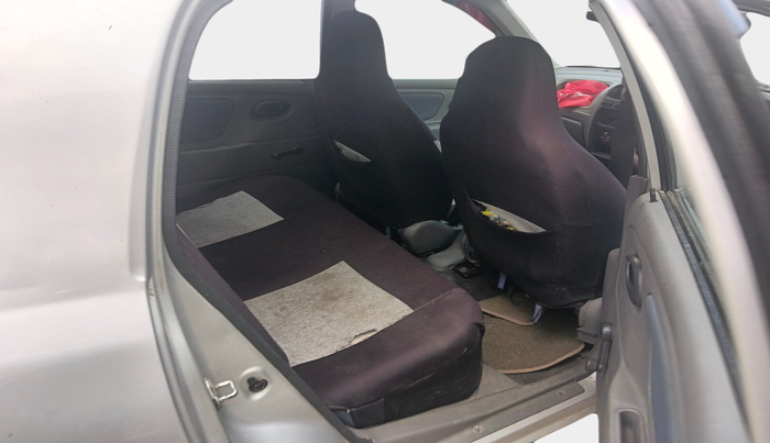 2011 Maruti Alto K10 VXI, Petrol, Manual, 89,271 km, interior