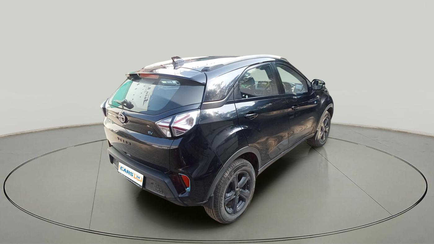 2022 Tata NEXON EV XZ PLUS LUX DARK EDITION, Electric, Automatic, 44,057 km, exterior