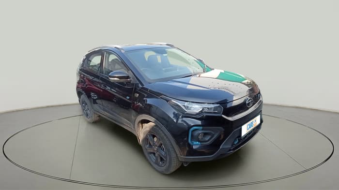 2022 Tata NEXON EV XZ PLUS LUX DARK EDITION, Electric, Automatic, 44,057 km, exterior
