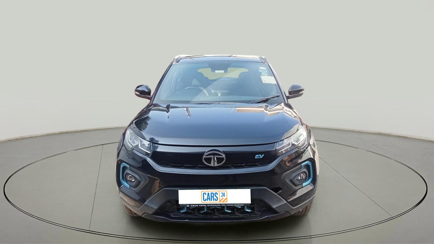 2022 Tata NEXON EV XZ PLUS LUX DARK EDITION, Electric, Automatic, 44,057 km, exterior