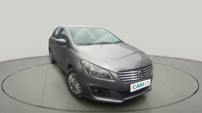 2016 Maruti Ciaz VDI+ SHVS, Diesel, Manual, 1,50,155 km, exterior