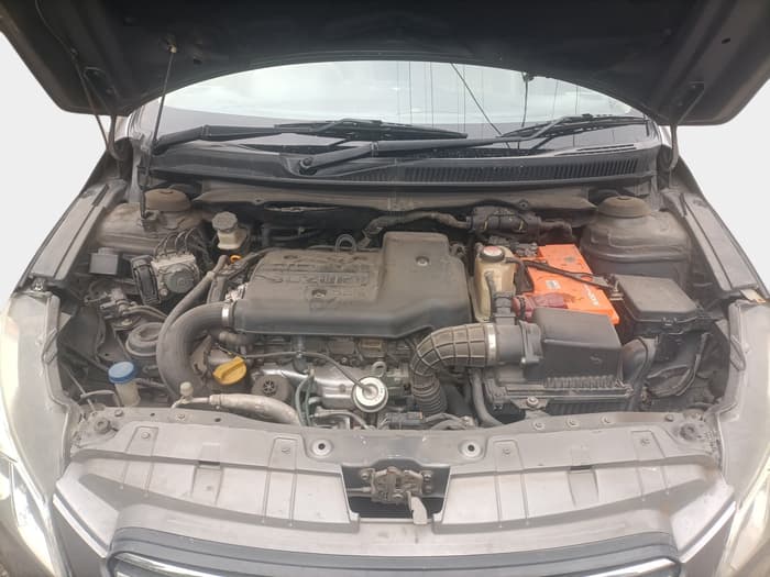 2016 Maruti Ciaz VDI+ SHVS, Diesel, Manual, 1,50,155 km, exterior