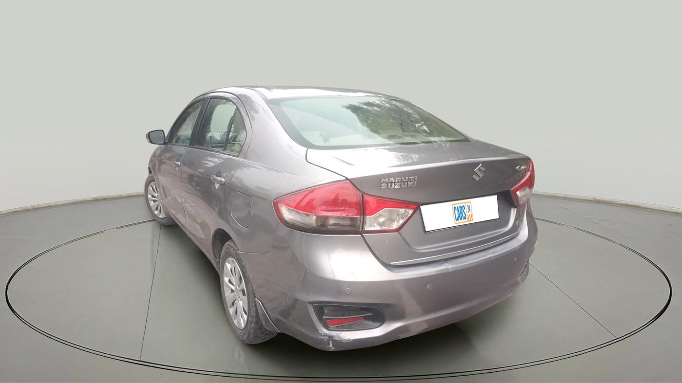 2016 Maruti Ciaz VDI+ SHVS, Diesel, Manual, 1,50,155 km, exterior