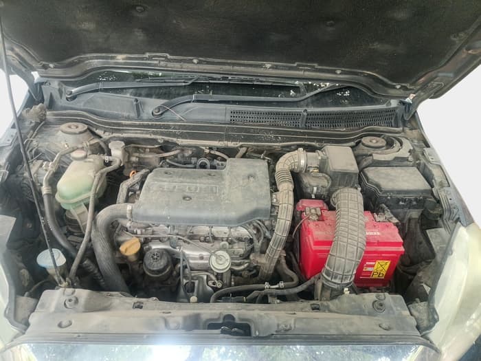 2017 Maruti S Cross ZETA 1.3, Diesel, Manual, 1,19,074 km, exterior