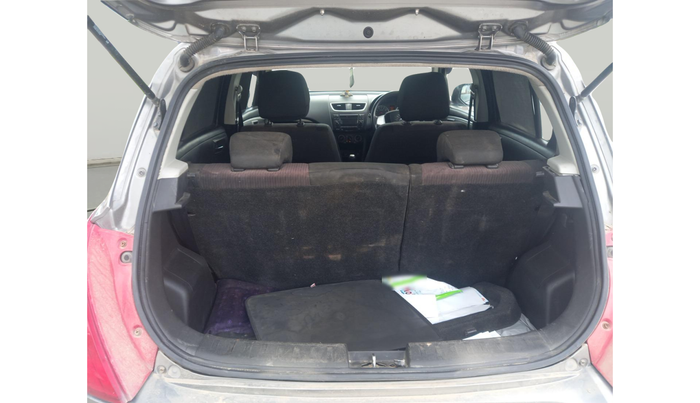 2017 Maruti Swift VXI, Petrol, Manual, 90,045 km, exterior