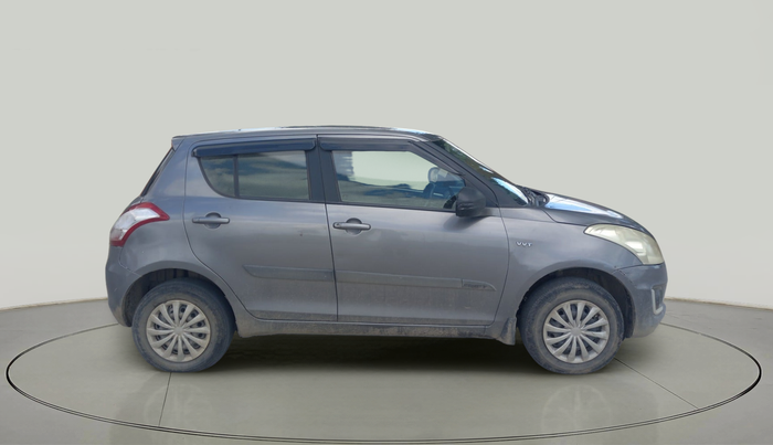 2017 Maruti Swift VXI, Petrol, Manual, 90,045 km, exterior