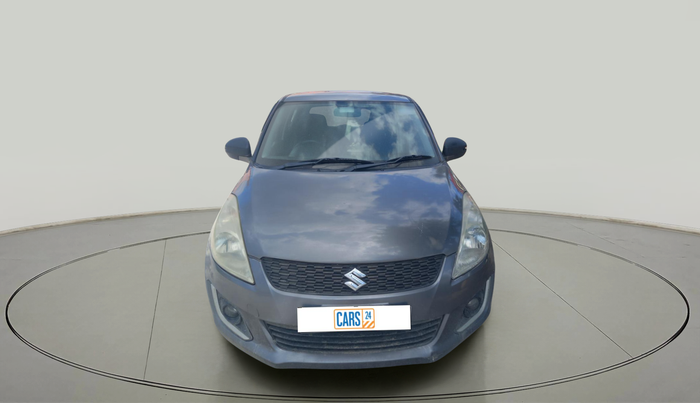 2017 Maruti Swift VXI, Petrol, Manual, 90,045 km, exterior