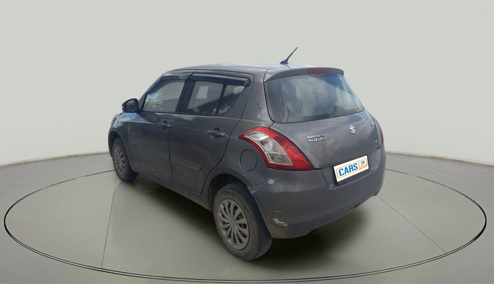 2017 Maruti Swift VXI, Petrol, Manual, 90,045 km, exterior