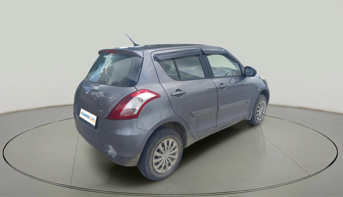 2017 Maruti Swift VXI, Petrol, Manual, 90,045 km, exterior