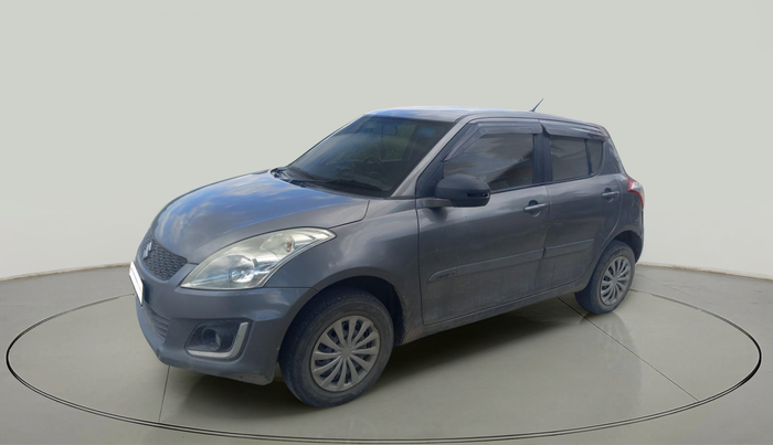 2017 Maruti Swift VXI, Petrol, Manual, 90,045 km, exterior