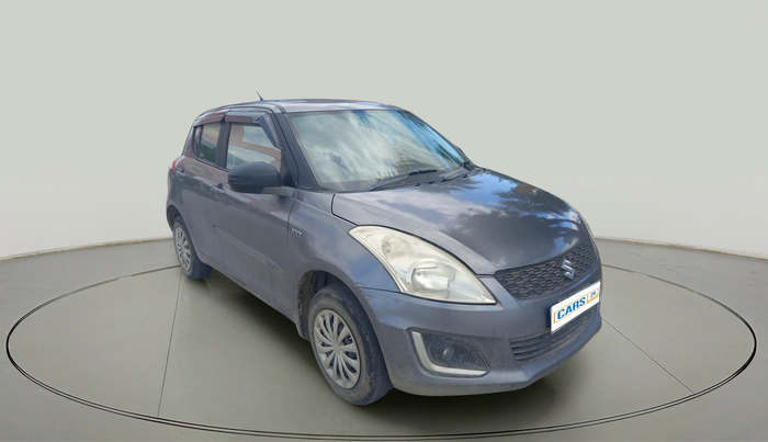 2017 Maruti Swift VXI, Petrol, Manual, 90,045 km, exterior