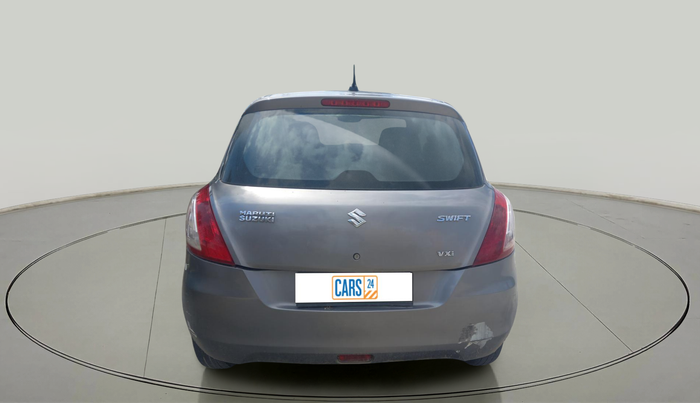 2017 Maruti Swift VXI, Petrol, Manual, 90,045 km, exterior
