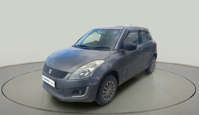 2017 Maruti Swift VXI, Petrol, Manual, 90,045 km, exterior