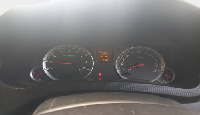 2017 Maruti Swift VXI, Petrol, Manual, 90,045 km, interior