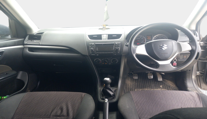 2017 Maruti Swift VXI, Petrol, Manual, 90,045 km, interior