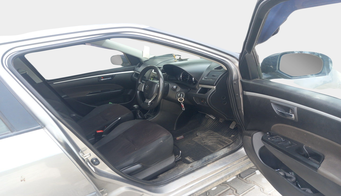 2017 Maruti Swift VXI, Petrol, Manual, 90,045 km, interior