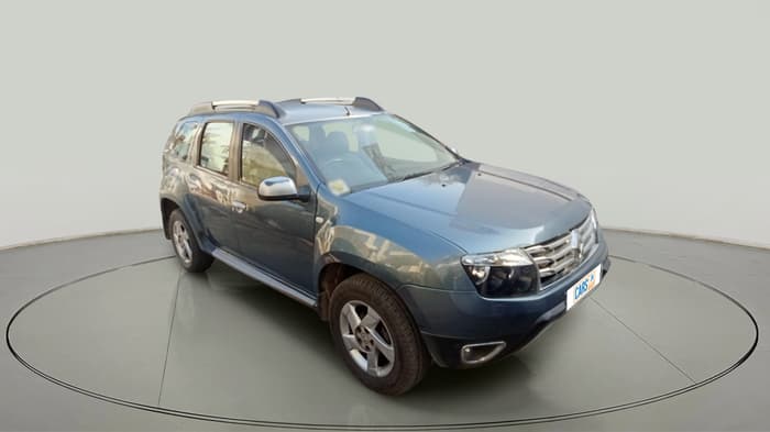 2015 Renault Duster 110 PS RXZ DIESEL (OPT), Diesel, Manual, 98,477 km, exterior