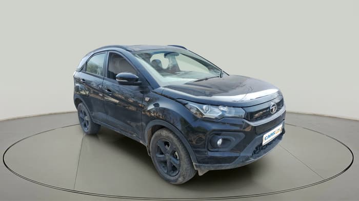 2023 Tata NEXON XZ PLUS SUNROOF DARK DIESEL, Diesel, Manual, 32,845 km, exterior