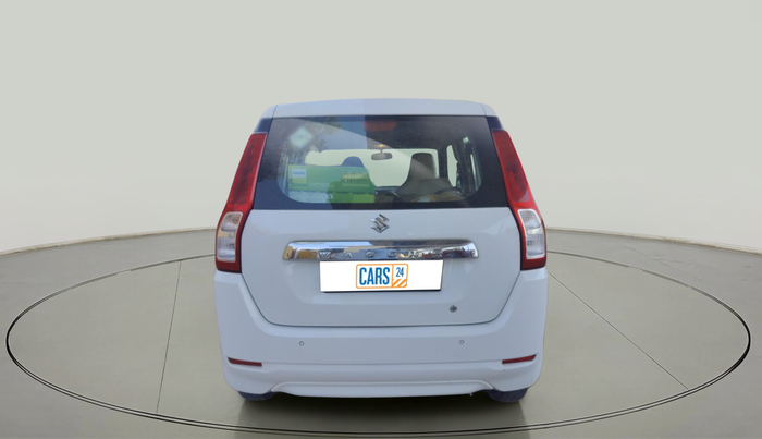 2020 Maruti New Wagon-R LXI CNG (O) 1.0, Petrol, Manual, 63,246 km, exterior