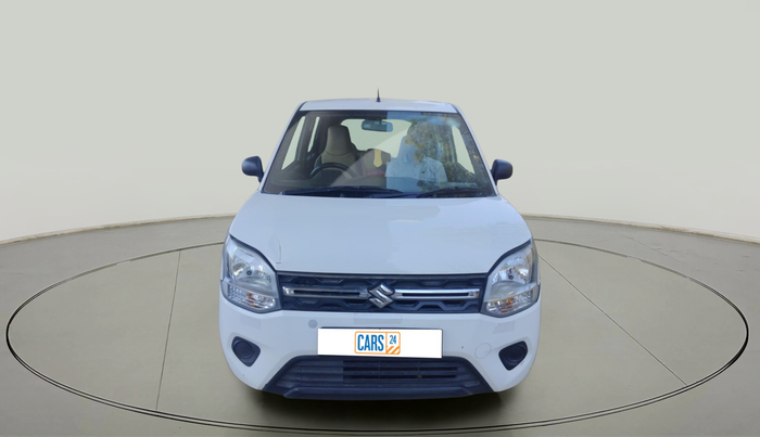 2020 Maruti New Wagon-R LXI CNG (O) 1.0, Petrol, Manual, 63,246 km, exterior