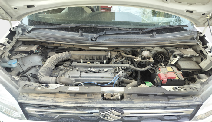 2020 Maruti New Wagon-R LXI CNG (O) 1.0, Petrol, Manual, 63,246 km, exterior