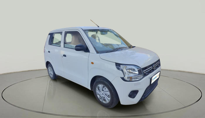 2020 Maruti New Wagon-R LXI CNG (O) 1.0, Petrol, Manual, 63,246 km, exterior