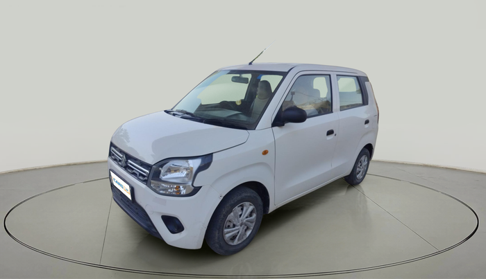 2020 Maruti New Wagon-R LXI CNG (O) 1.0, Petrol, Manual, 63,246 km, exterior