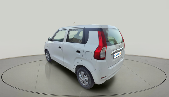 2020 Maruti New Wagon-R LXI CNG (O) 1.0, Petrol, Manual, 63,246 km, exterior