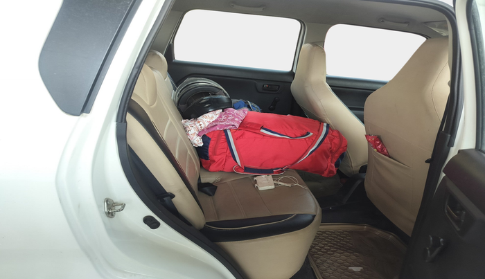 2020 Maruti New Wagon-R LXI CNG (O) 1.0, Petrol, Manual, 63,246 km, interior