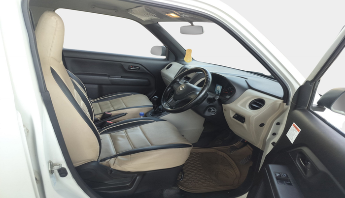 2020 Maruti New Wagon-R LXI CNG (O) 1.0, Petrol, Manual, 63,246 km, interior