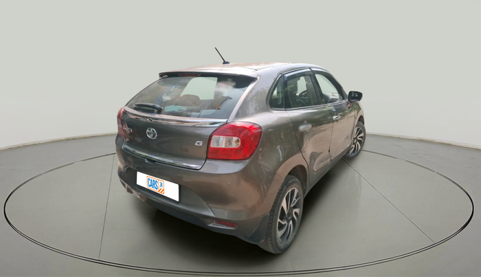 2019 Toyota Glanza G ISG, Petrol, Manual, 50,150 km, exterior
