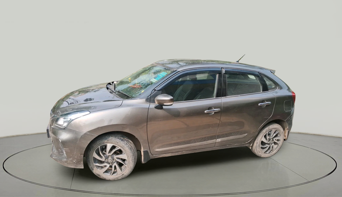 2019 Toyota Glanza G ISG, Petrol, Manual, 50,150 km, exterior