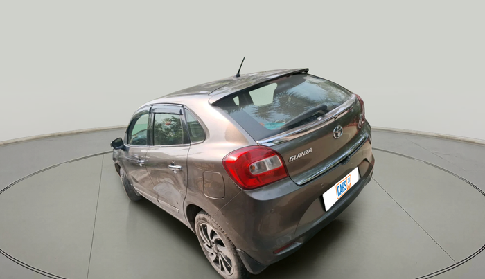 2019 Toyota Glanza G ISG, Petrol, Manual, 50,150 km, exterior