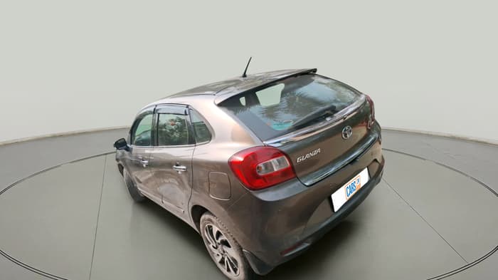 2019 Toyota Glanza G ISG, Petrol, Manual, 50,150 km, exterior