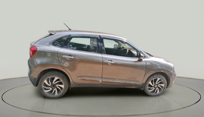 2019 Toyota Glanza G ISG, Petrol, Manual, 50,150 km, exterior