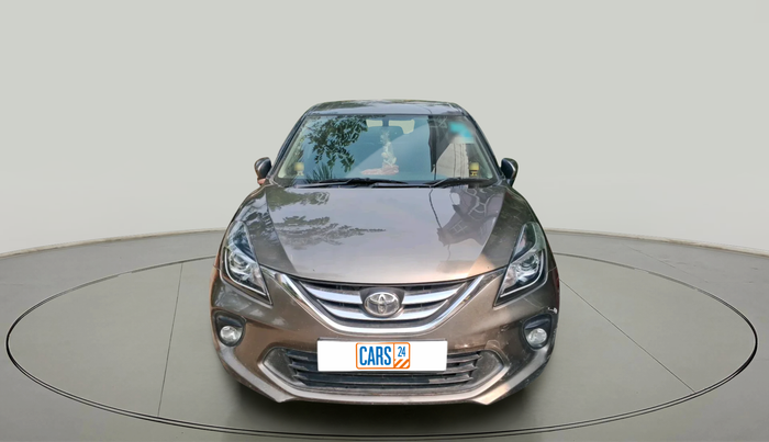 2019 Toyota Glanza G ISG, Petrol, Manual, 50,150 km, exterior