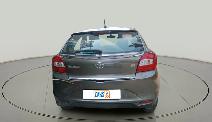 2019 Toyota Glanza G ISG, Petrol, Manual, 50,150 km, exterior