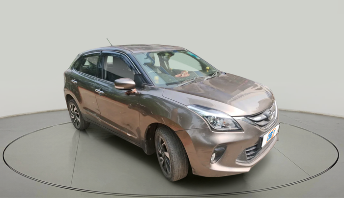 2019 Toyota Glanza G ISG, Petrol, Manual, 50,150 km, exterior