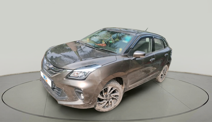 2019 Toyota Glanza G ISG, Petrol, Manual, 50,150 km, exterior