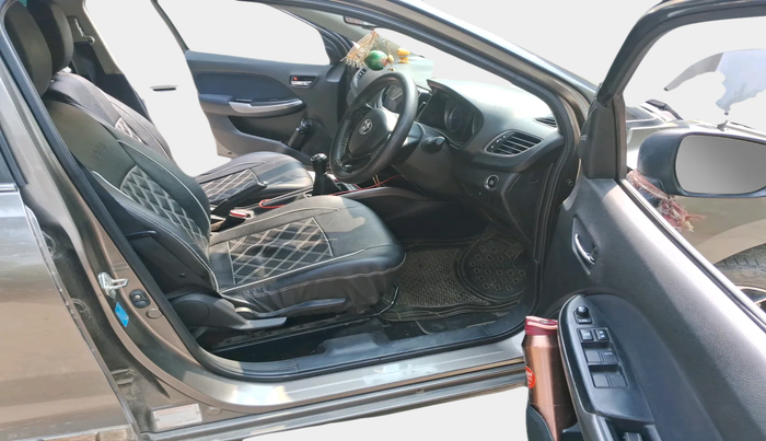 2019 Toyota Glanza G ISG, Petrol, Manual, 50,150 km, interior